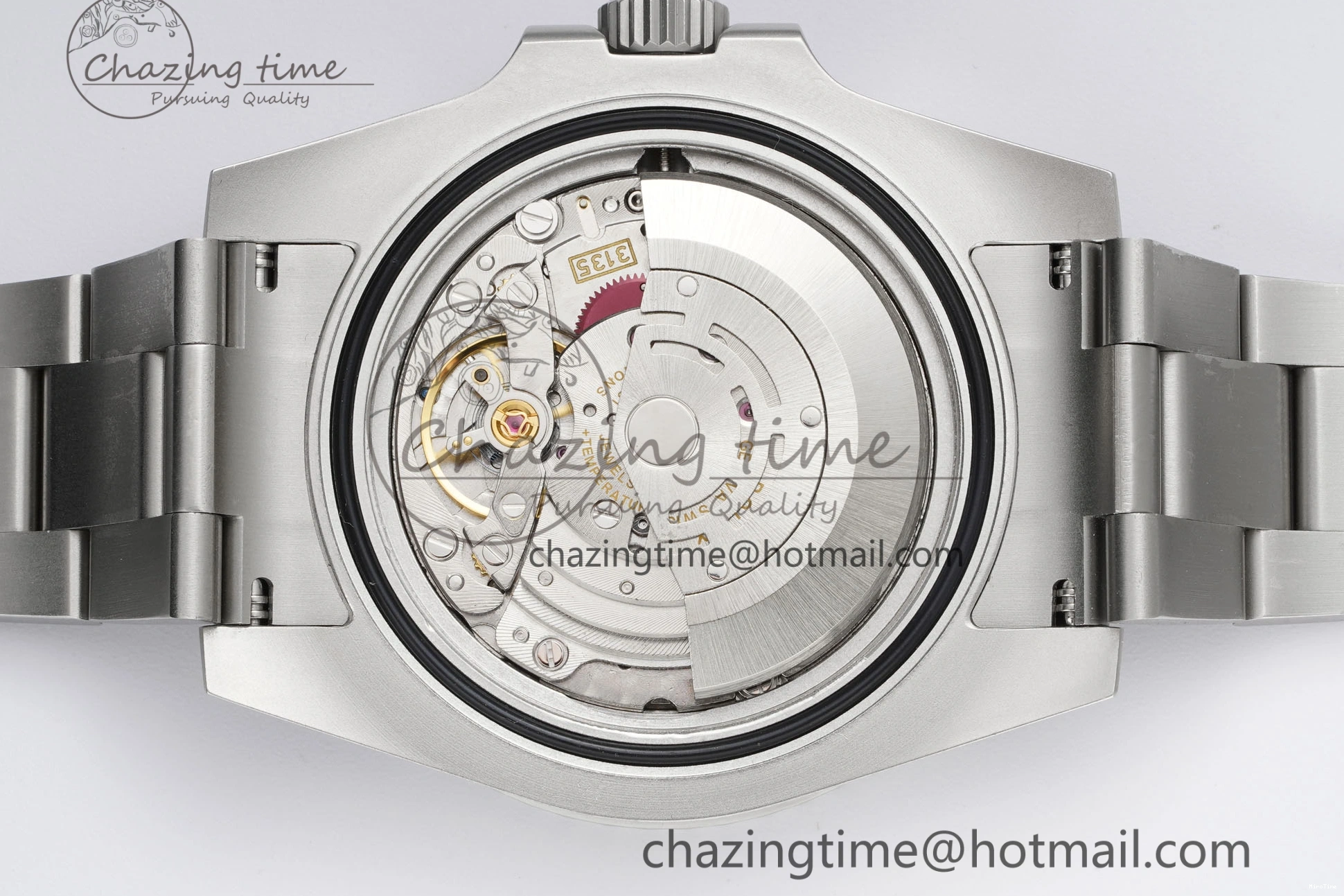 MiroTime 0219 Submariner Sandblasted DIWF Best Edition Carbon Bezel Carbon Dial Dial on SS Bracelet VR ModernLook 2064